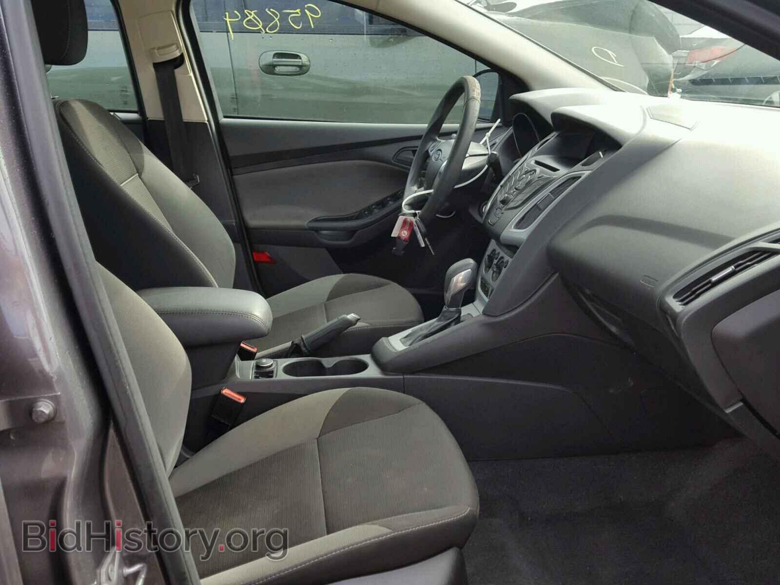 2012 FORD FOCUS - VIN: 1FAHP3F2XCL146875 - Фото 5
