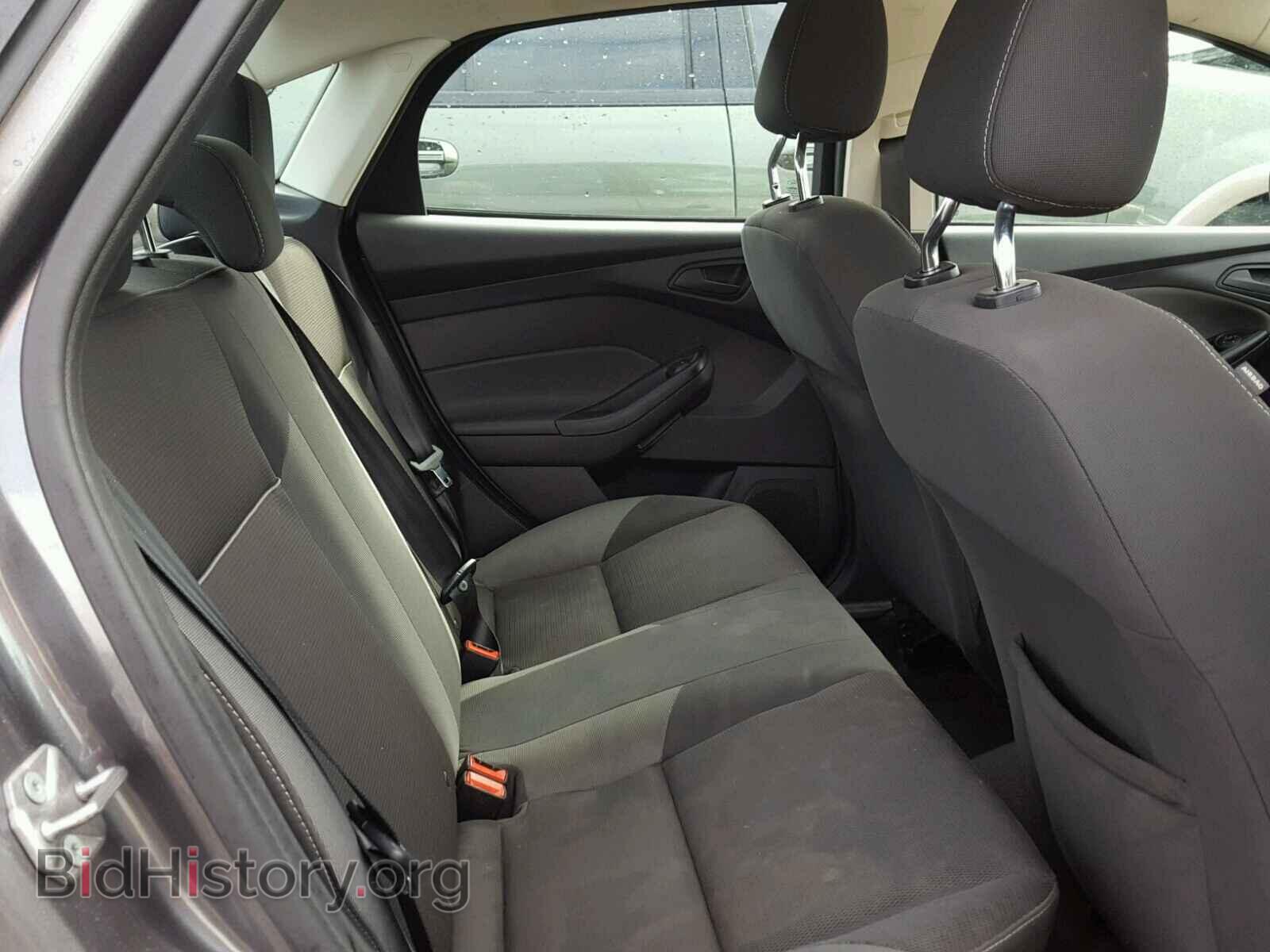 2012 FORD FOCUS - VIN: 1FAHP3F2XCL146875 - Фото 6