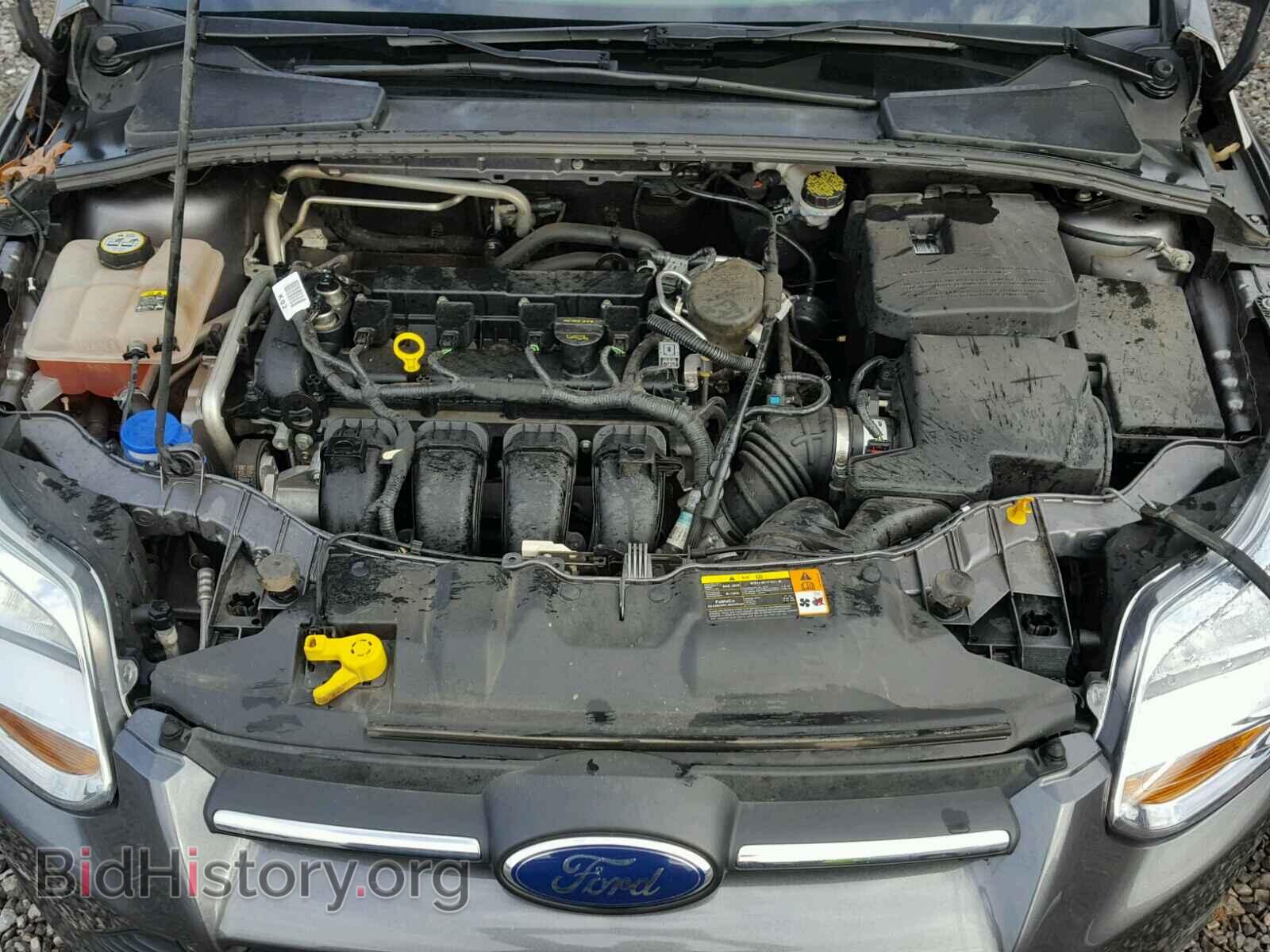 2012 FORD FOCUS - VIN: 1FAHP3F2XCL146875 - Фото 7