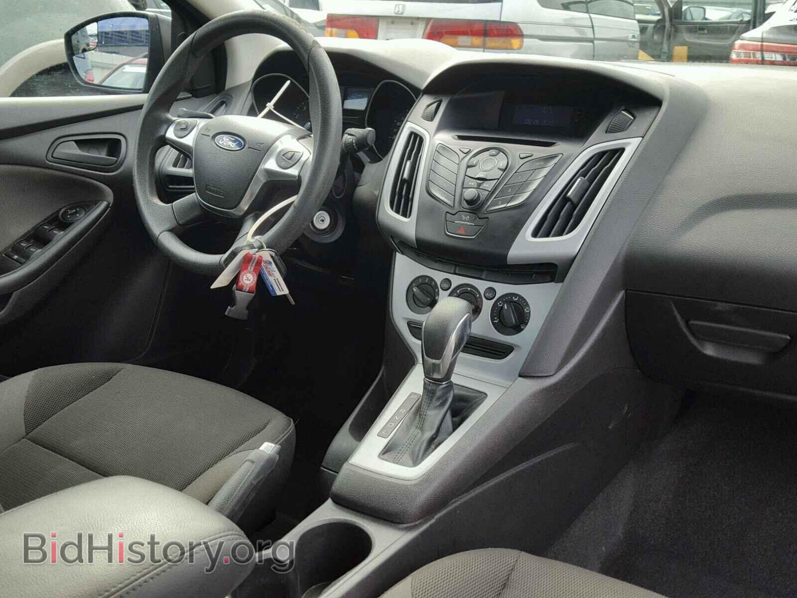 2012 FORD FOCUS - VIN: 1FAHP3F2XCL146875 - Фото 9