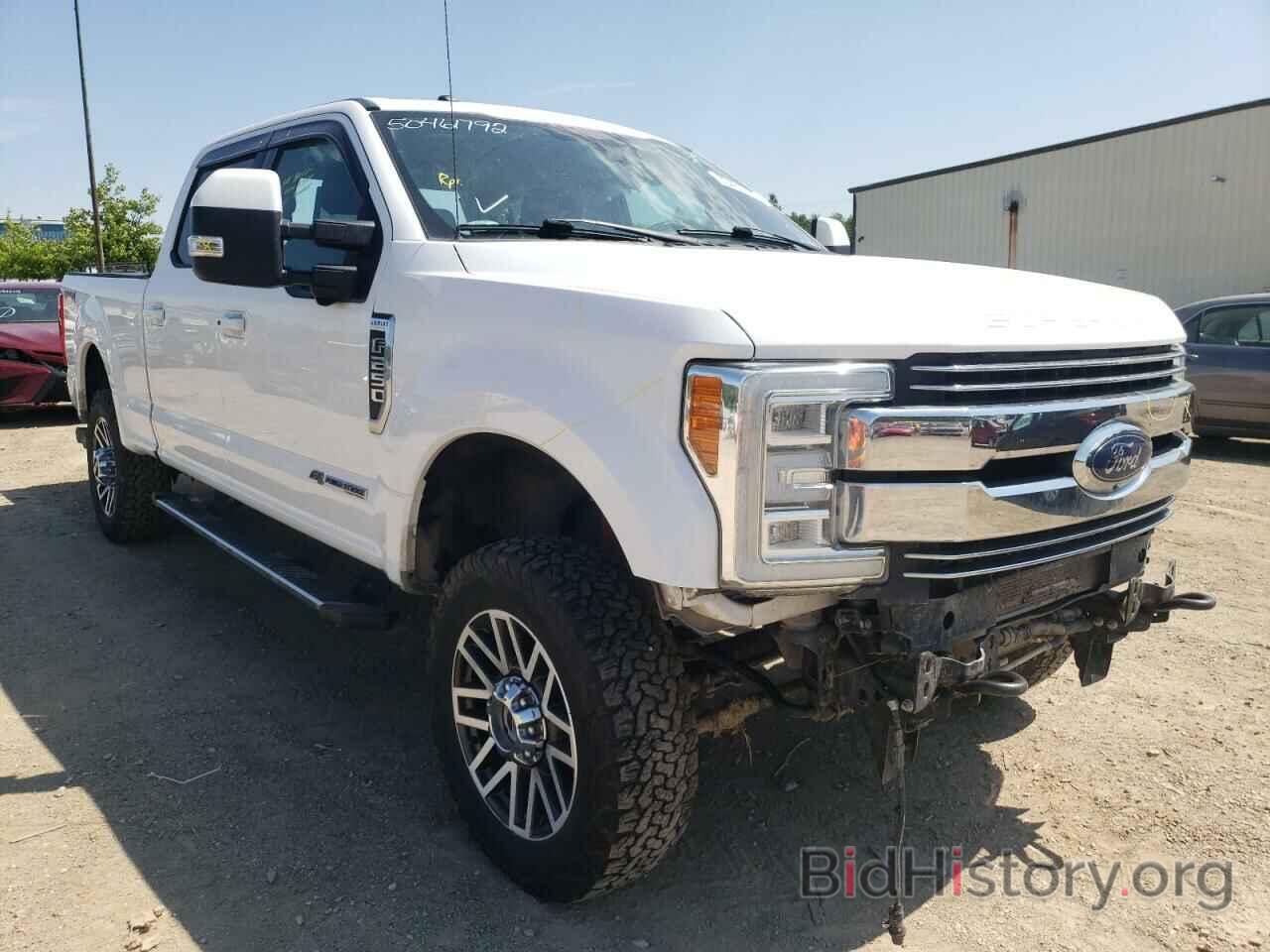 Photo 1FT7W2BT4HEB82607 - FORD F250 2017