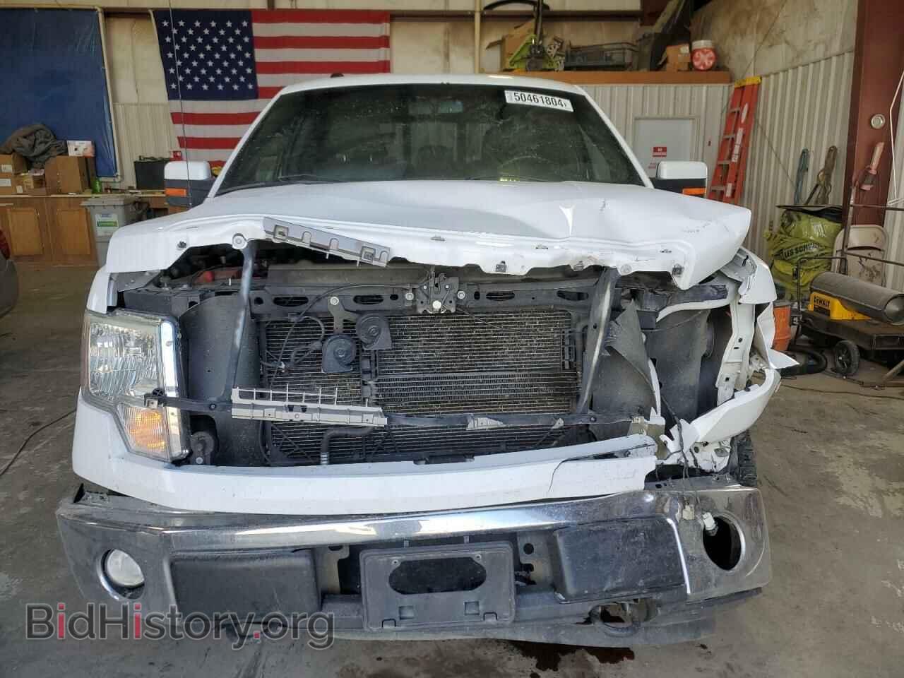 2011 FORD F-150 - VIN: 1FTFW1EF3BFB92803 - Фото 5