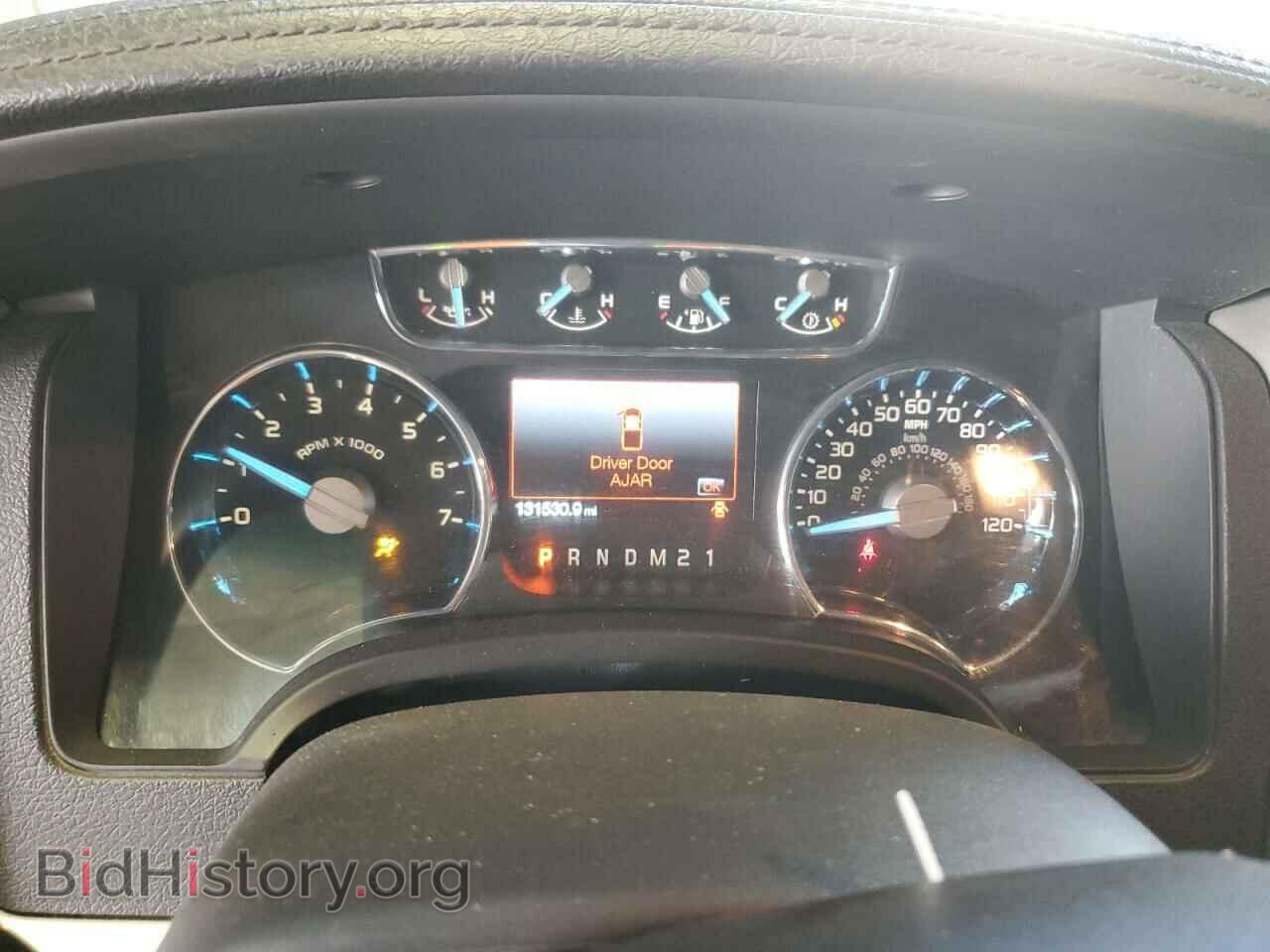 2011 FORD F-150 - VIN: 1FTFW1EF3BFB92803 - Фото 9