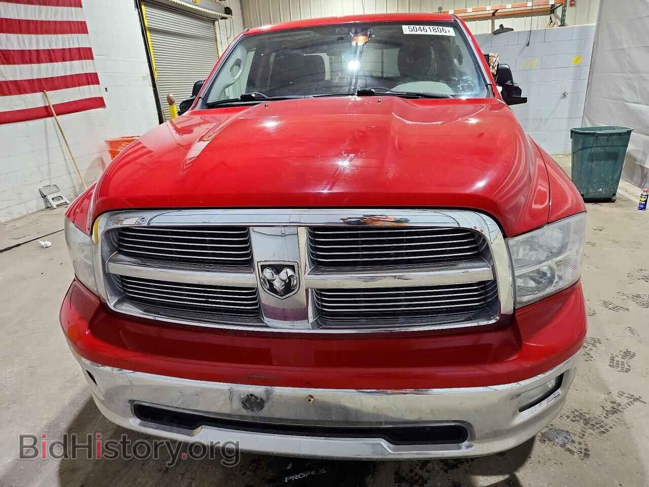 2011 DODGE RAM 1500 - VIN: 1D7RV1GT8BS682007 - Фото 5