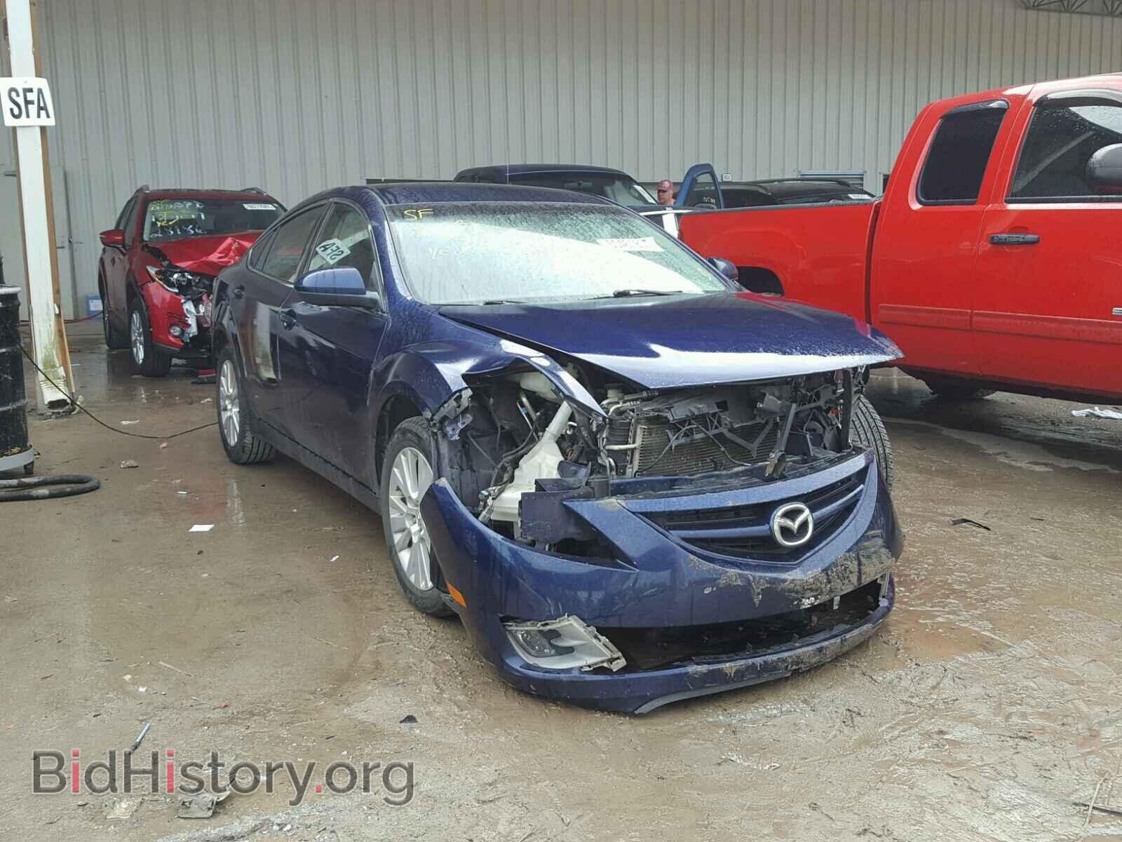 Фотография 1YVHZ8CH1A5M16842 - MAZDA 6 2010