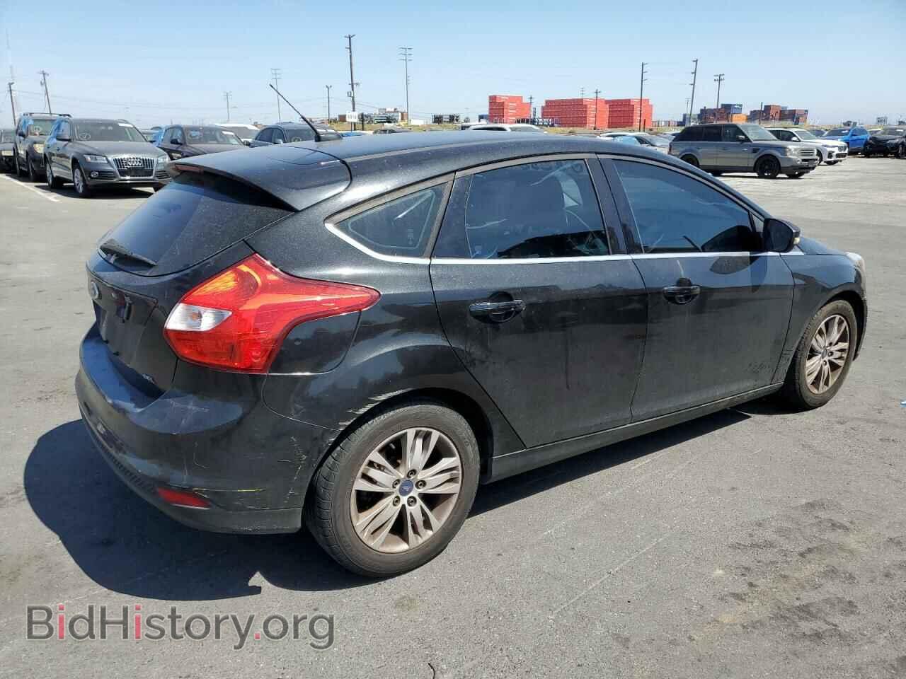 2012 FORD FOCUS - VIN: 1FAHP3M26CL392891 - Фото 3