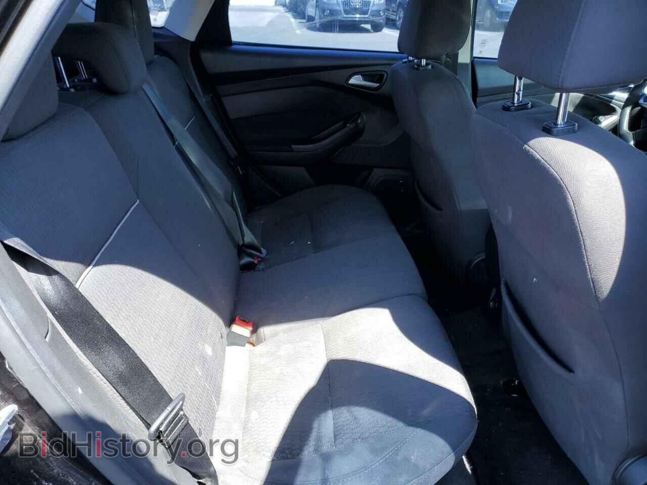 2012 FORD FOCUS - VIN: 1FAHP3M26CL392891 - Фото 10