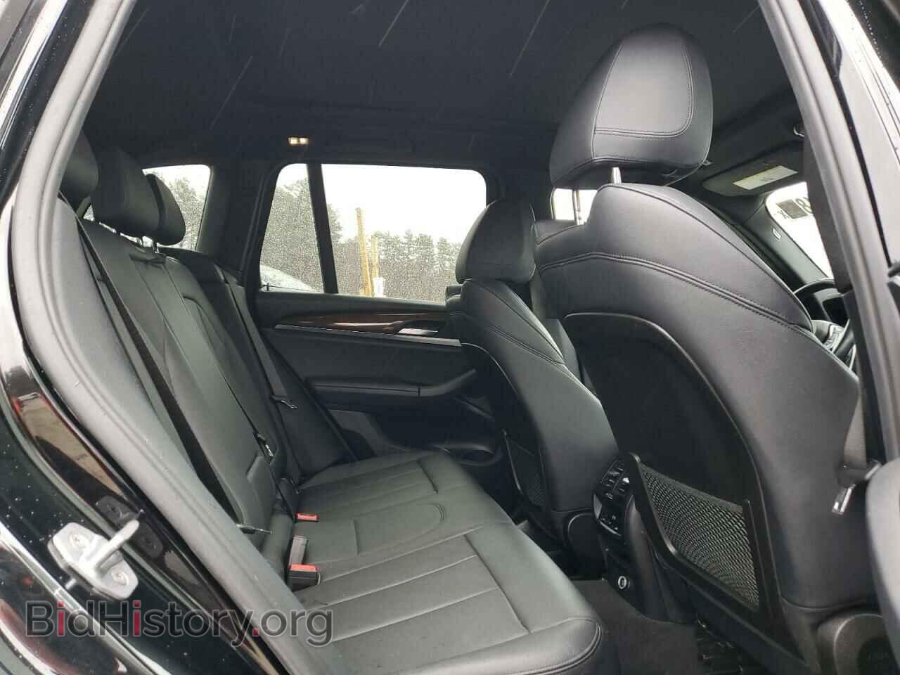 2018 BMW X3 - VIN: 5UXTR9C55JLC83849 - Фото 11