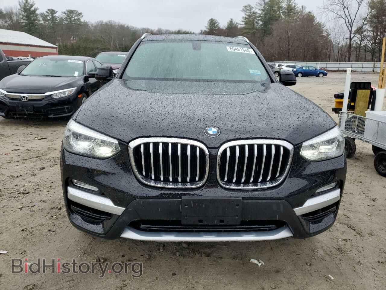 2018 BMW X3 - VIN: 5UXTR9C55JLC83849 - Фото 5