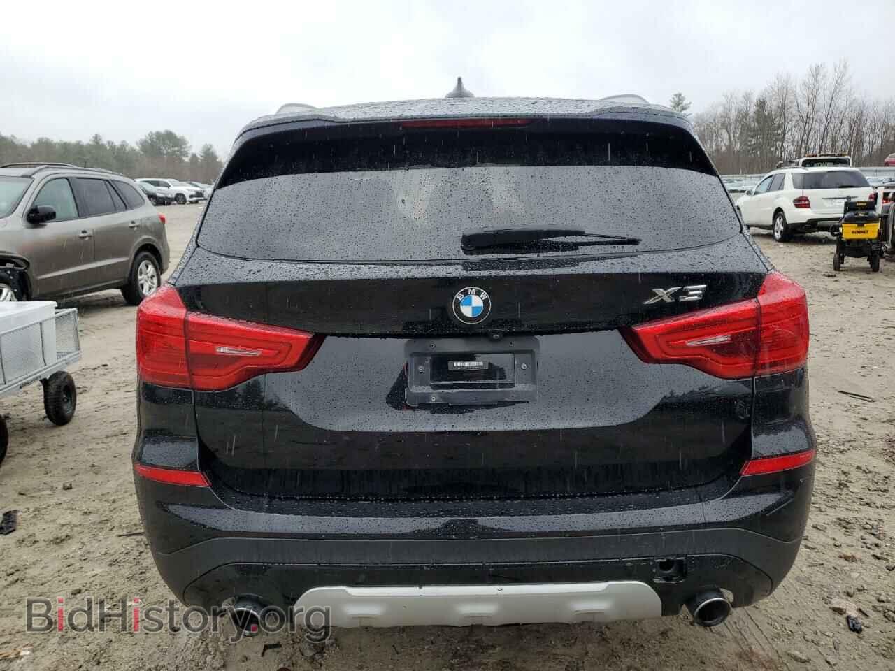 2018 BMW X3 - VIN: 5UXTR9C55JLC83849 - Фото 6