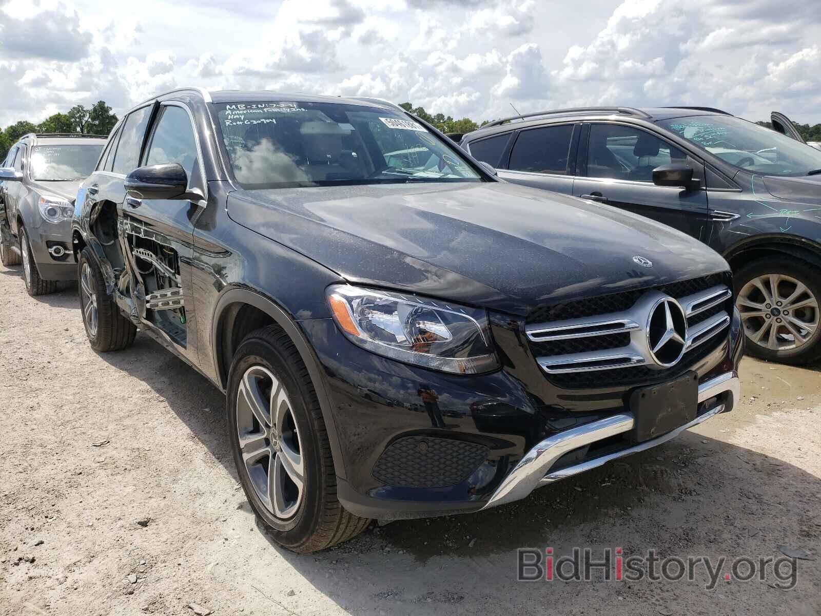 Фотография WDC0G4JB4JV099701 - MERCEDES-BENZ GLC-CLASS 2018