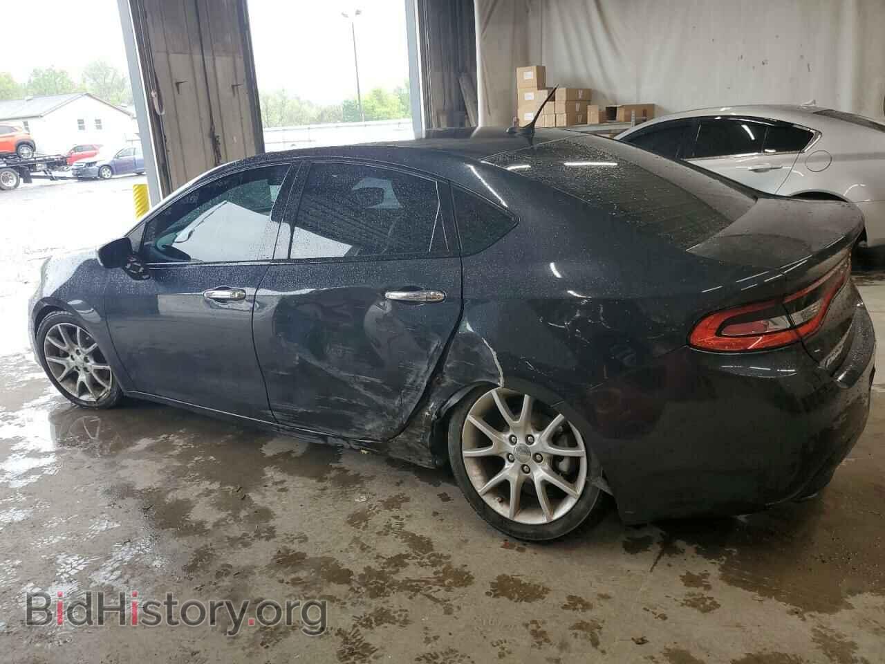 2013 DODGE DART - VIN: 1C3CDFCH6DD200745 - Фото 2