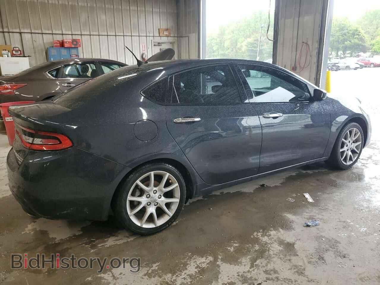2013 DODGE DART - VIN: 1C3CDFCH6DD200745 - Фото 3