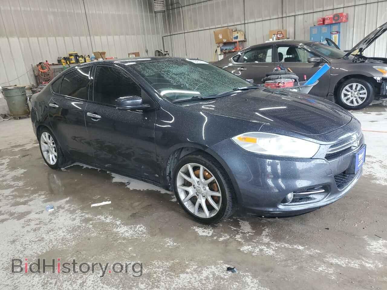 2013 DODGE DART - VIN: 1C3CDFCH6DD200745 - Фото 4