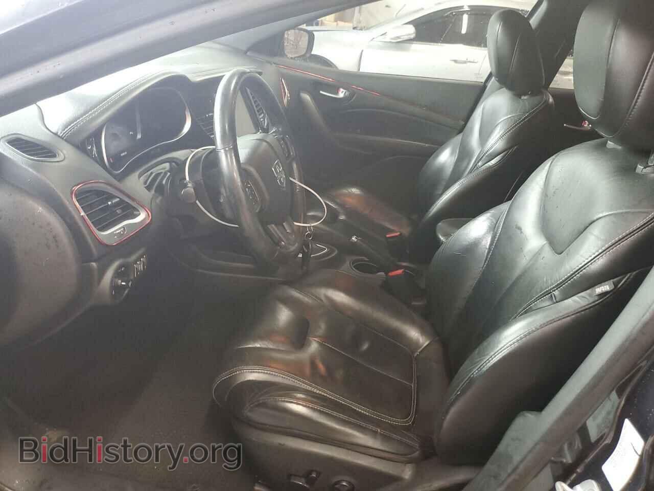 2013 DODGE DART - VIN: 1C3CDFCH6DD200745 - Фото 7