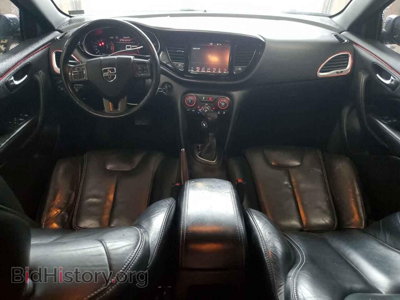 2013 DODGE DART - VIN: 1C3CDFCH6DD200745 - Фото 8