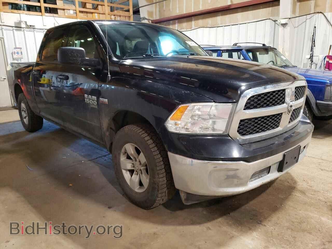 2020 RAM 1500 - VIN: 1C6RR7TT0LS106959 - Фото 4
