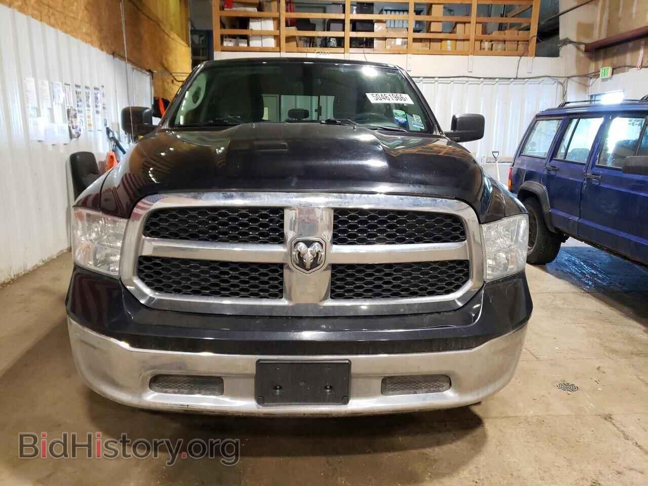 2020 RAM 1500 - VIN: 1C6RR7TT0LS106959 - Фото 5