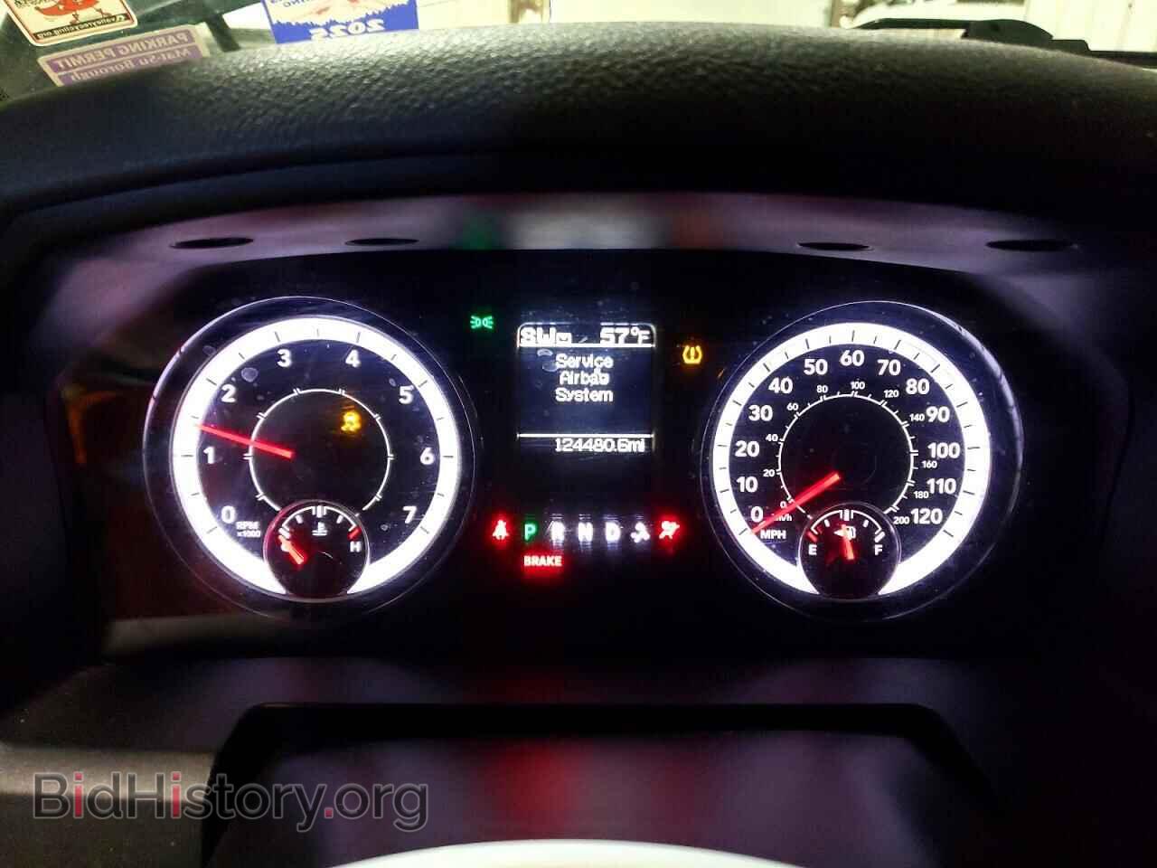 2020 RAM 1500 - VIN: 1C6RR7TT0LS106959 - Фото 9