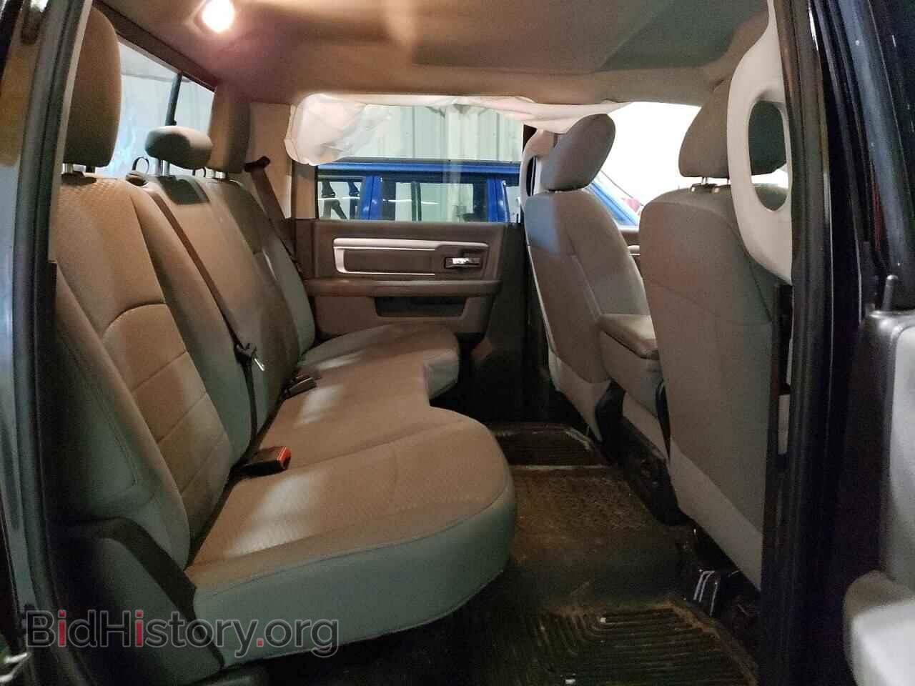 2020 RAM 1500 - VIN: 1C6RR7TT0LS106959 - Фото 10