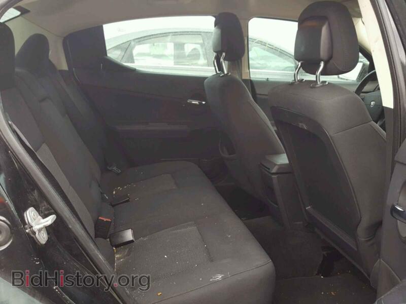 2010 Dodge AVENGER (VIN 1B3CC4FB7AN215997) — photo 6 of 10