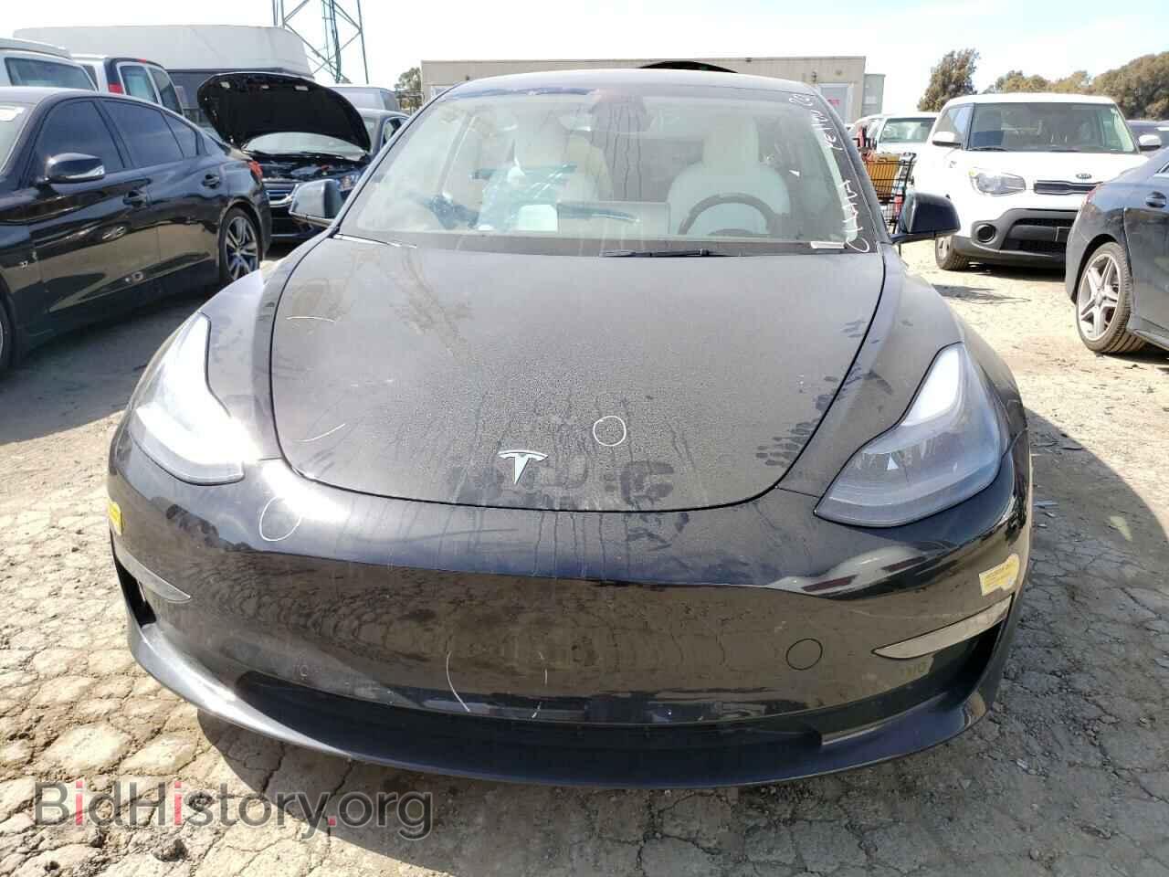 2021 TESLA MODEL 3 - VIN: 5YJ3E1EA9MF098717 - Photo 5