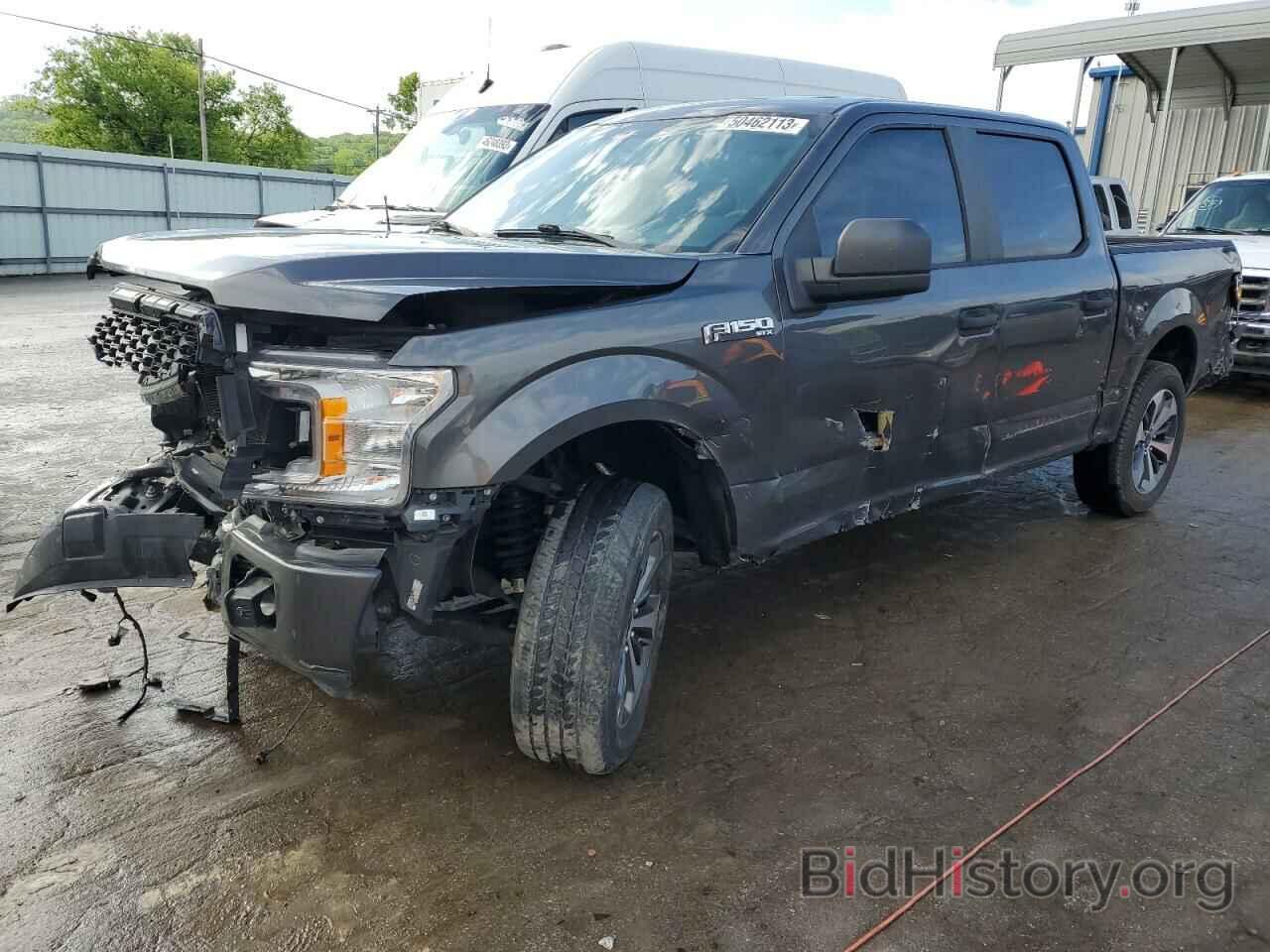 Photo 1FTEW1CP9KKD11047 - FORD F-150 2019