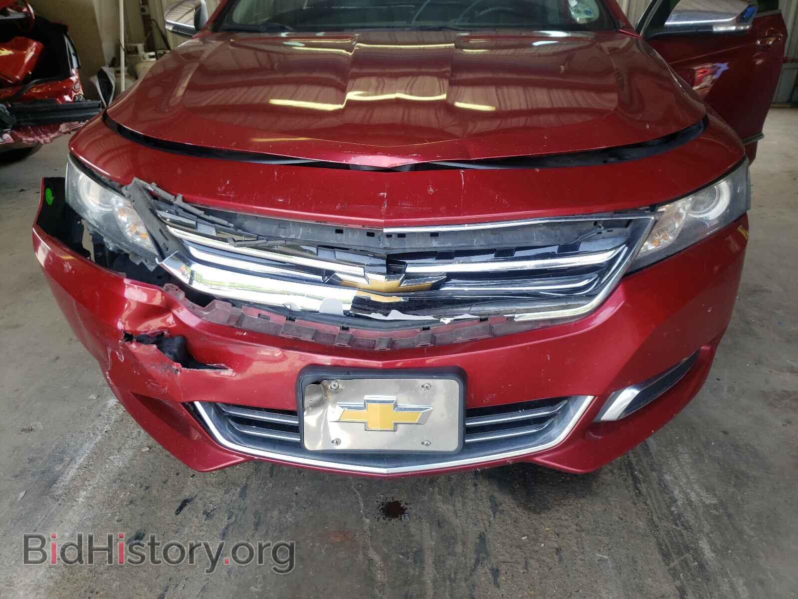 2014 CHEVROLET IMPALA - VIN: 1G1155S3XEU122920 - Фото 7