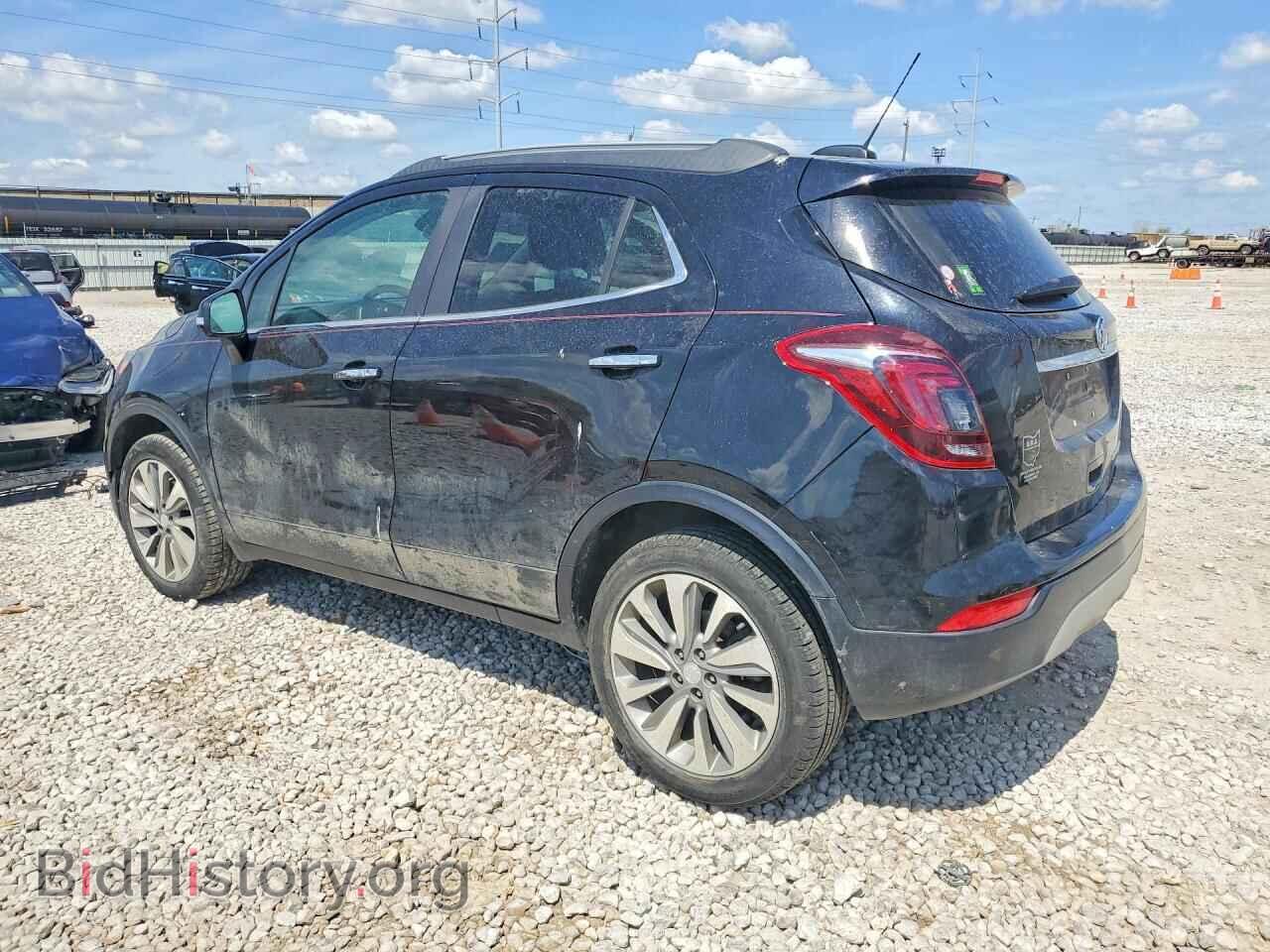 2019 BUICK ENCORE - VIN: KL4CJESB2KB917108 - Фото 2