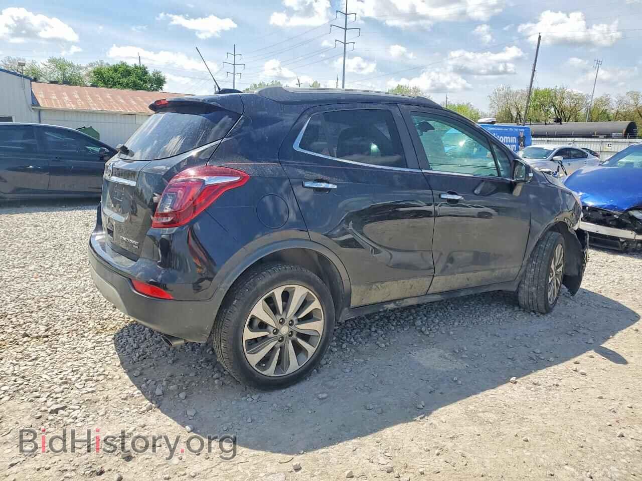 2019 BUICK ENCORE - VIN: KL4CJESB2KB917108 - Фото 3