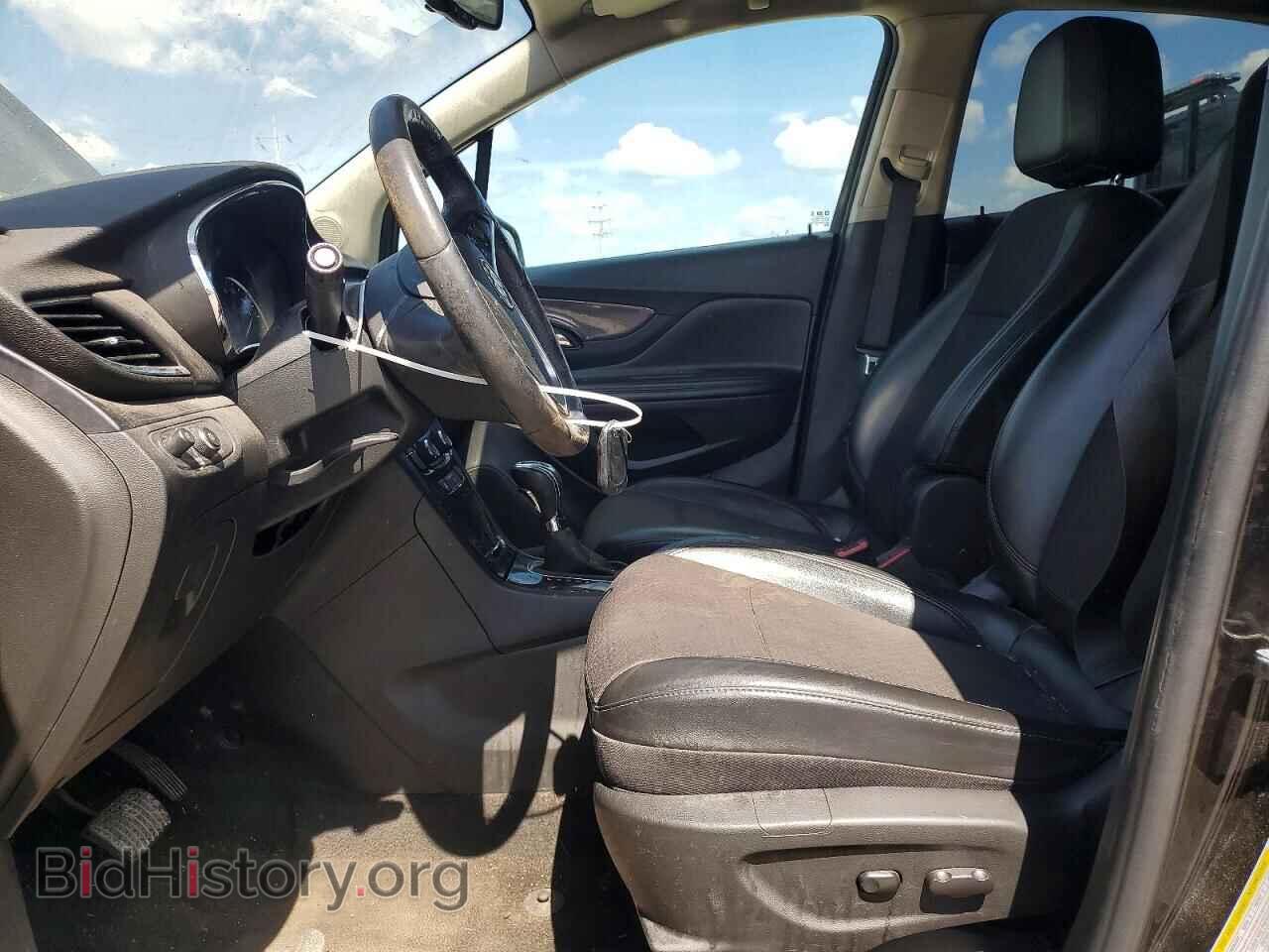 2019 BUICK ENCORE - VIN: KL4CJESB2KB917108 - Фото 7