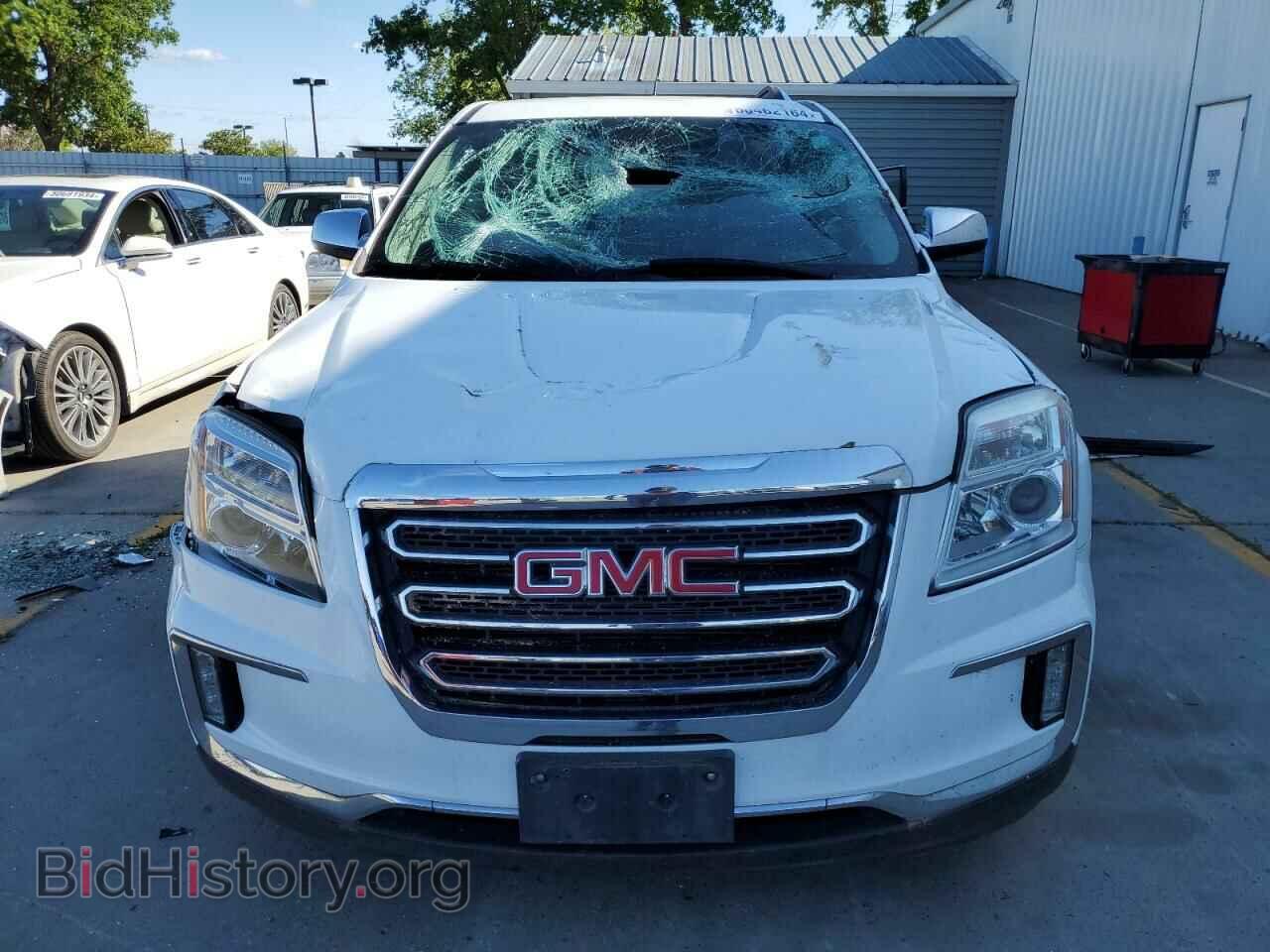 2017 GMC TERRAIN - VIN: 2GKFLUEK0H6102361 - Фото 5