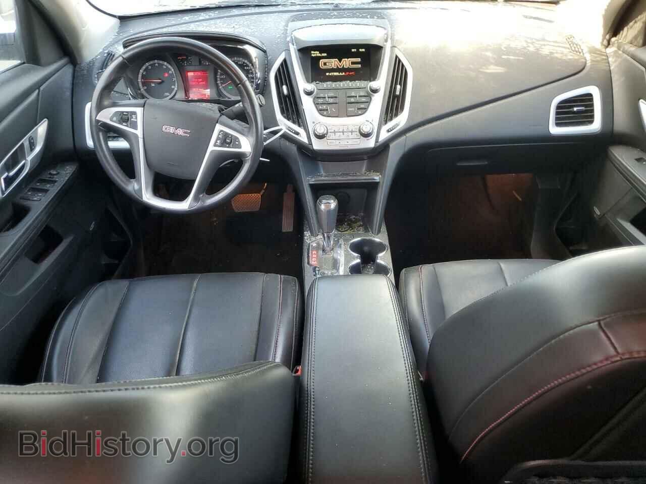 2017 GMC TERRAIN - VIN: 2GKFLUEK0H6102361 - Фото 8