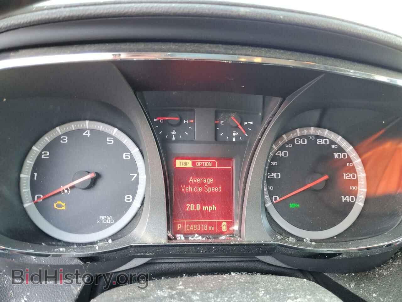 2017 GMC TERRAIN - VIN: 2GKFLUEK0H6102361 - Фото 9