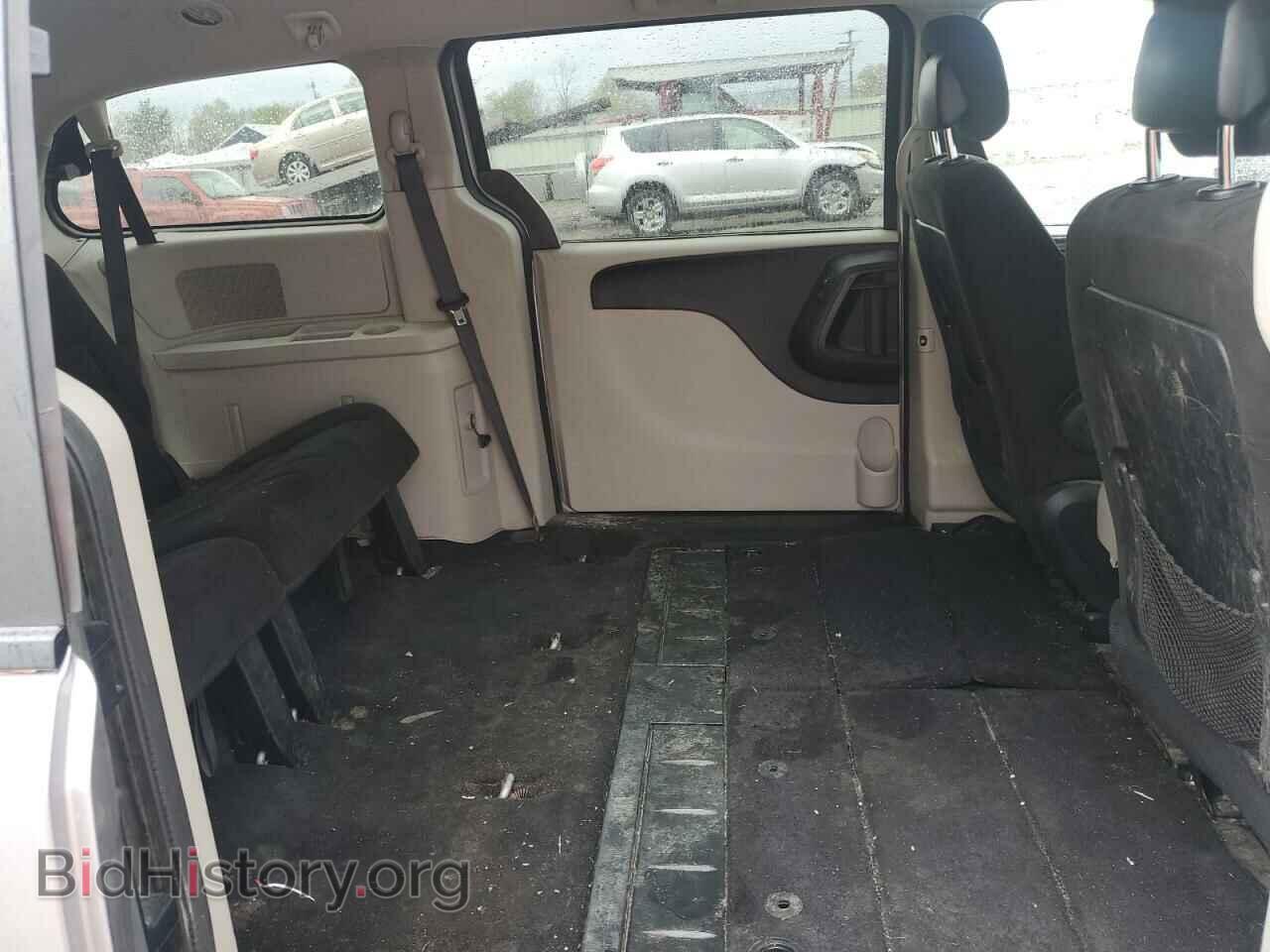 2016 DODGE CARAVAN - VIN: 2C4RDGCG7GR181708 - Фото 11