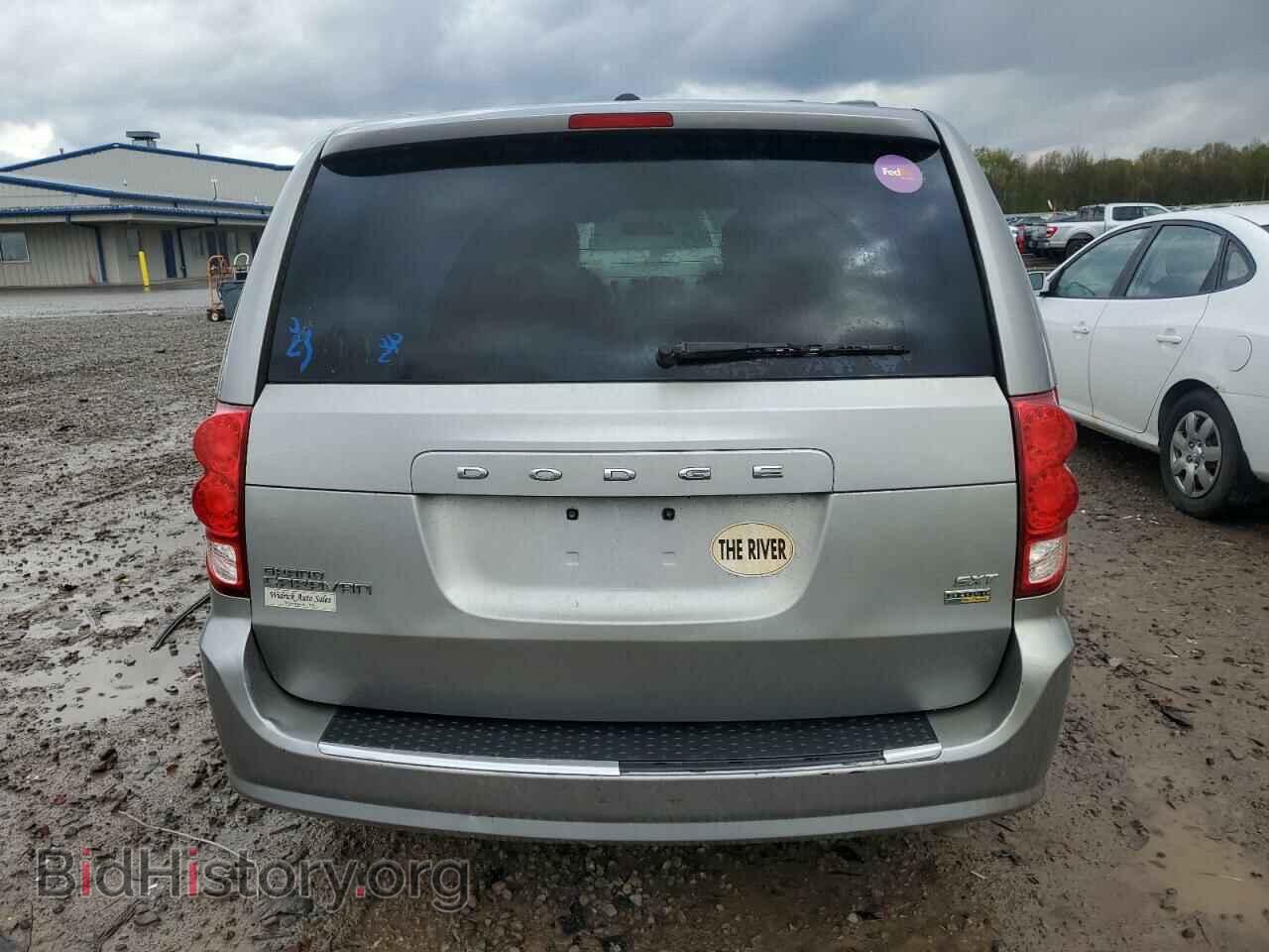 2016 DODGE CARAVAN - VIN: 2C4RDGCG7GR181708 - Фото 6