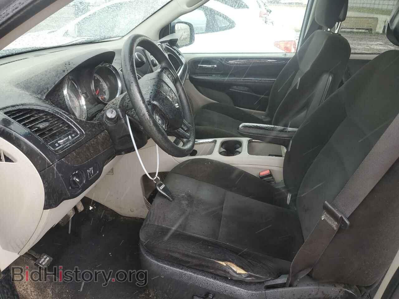 2016 DODGE CARAVAN - VIN: 2C4RDGCG7GR181708 - Фото 7