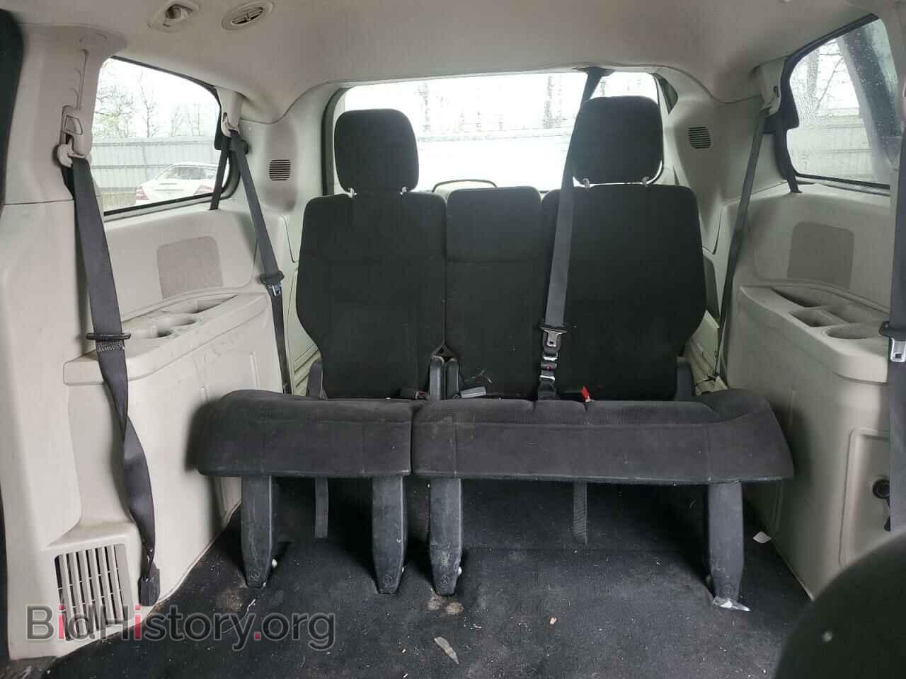 2016 DODGE CARAVAN - VIN: 2C4RDGCG7GR181708 - Фото 10