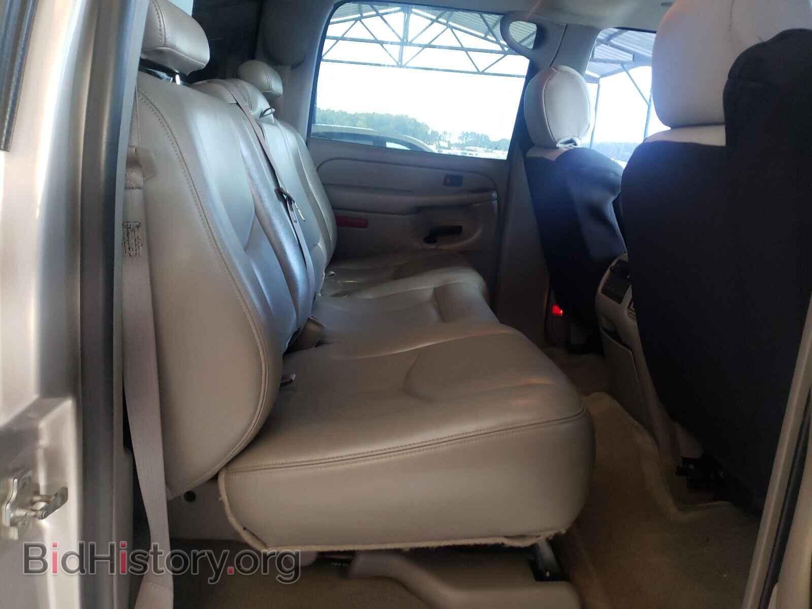 2006 CHEVROLET SILVERADO - VIN: 2GCEK13N261209895 - Фото 6