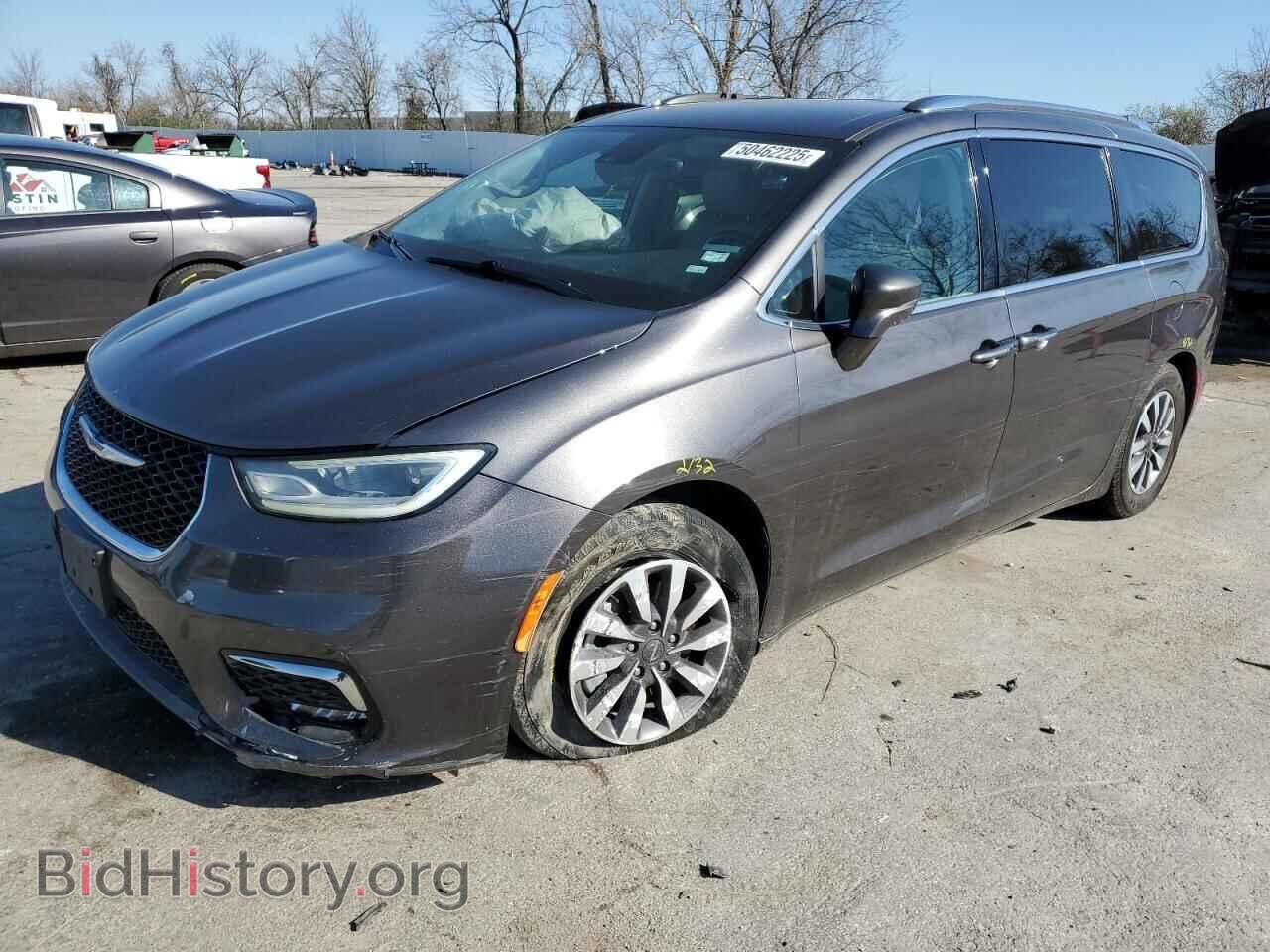 Photo 2C4RC1BG2MR525975 - CHRYSLER PACIFICA 2021