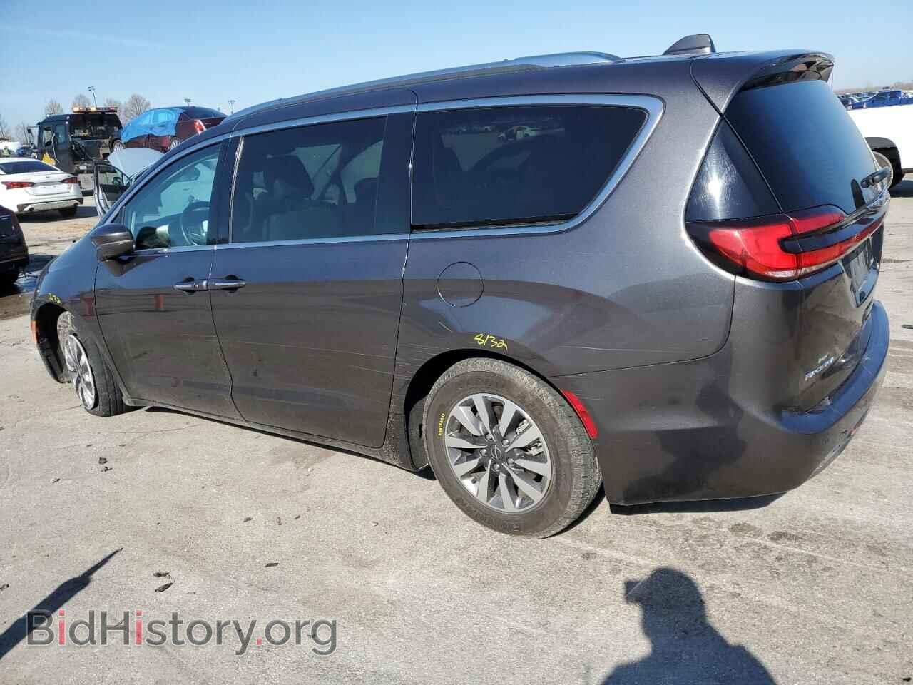 2021 CHRYSLER PACIFICA - VIN: 2C4RC1BG2MR525975 - Photo 2