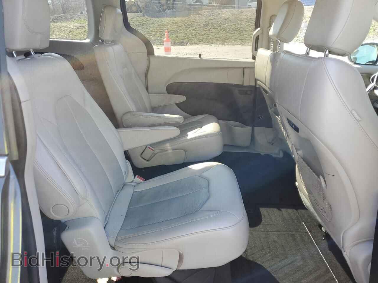 2021 CHRYSLER PACIFICA - VIN: 2C4RC1BG2MR525975 - Photo 11