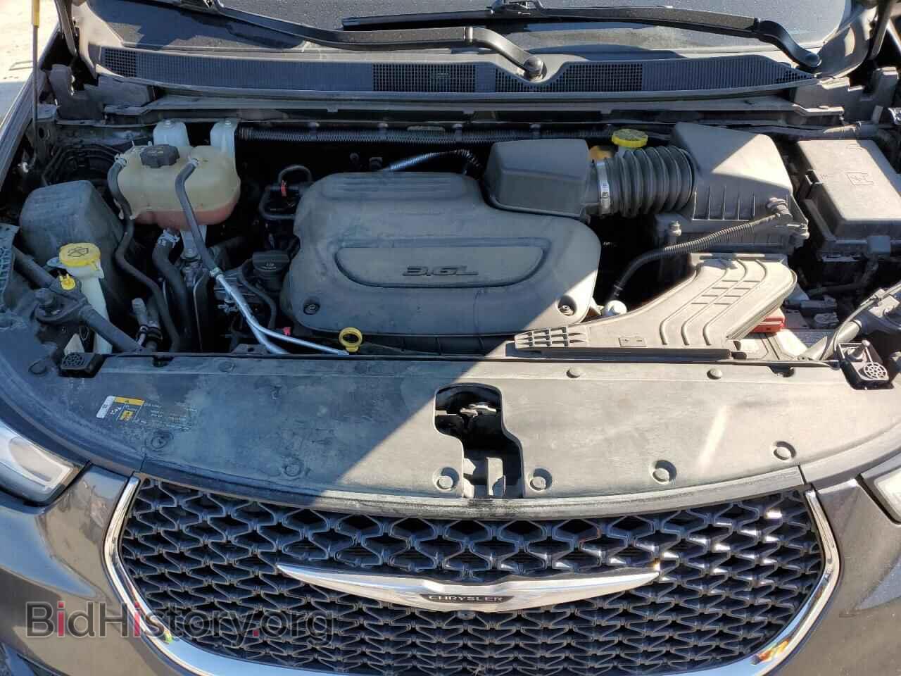 2021 CHRYSLER PACIFICA - VIN: 2C4RC1BG2MR525975 - Photo 13