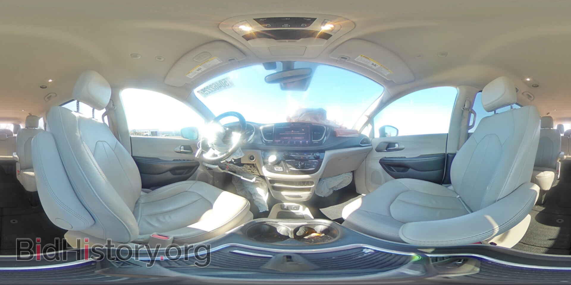 2021 CHRYSLER PACIFICA - VIN: 2C4RC1BG2MR525975 - Photo 14