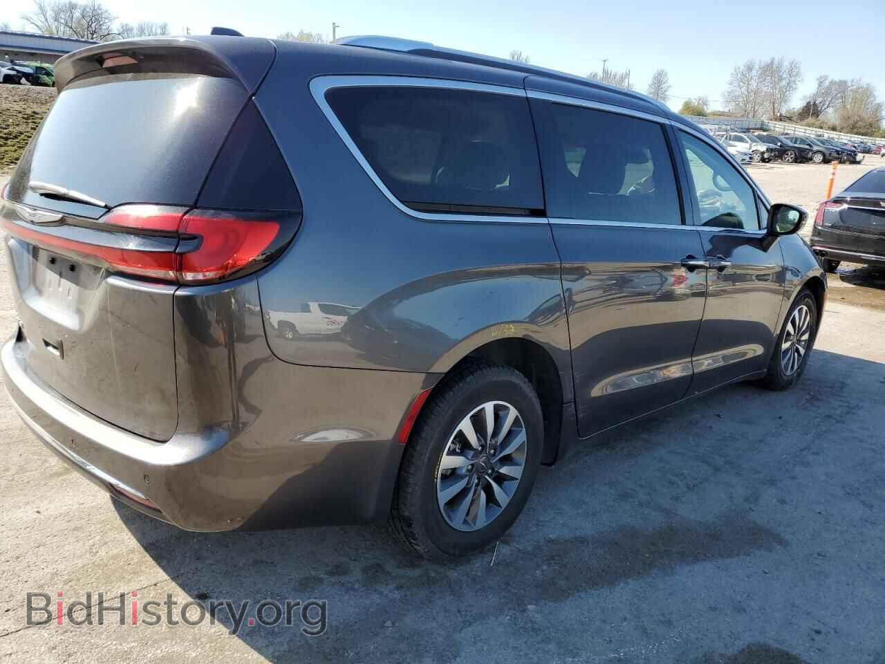 2021 CHRYSLER PACIFICA - VIN: 2C4RC1BG2MR525975 - Photo 3