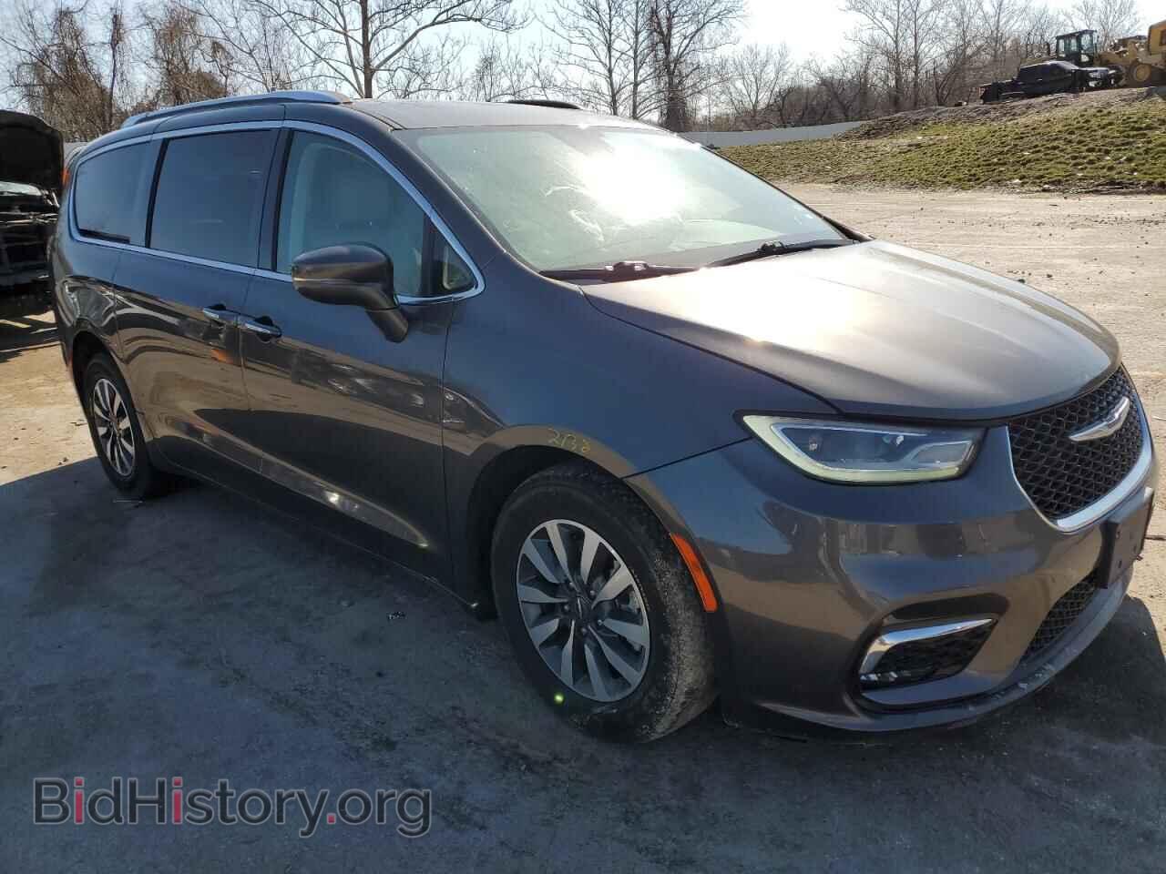 2021 CHRYSLER PACIFICA - VIN: 2C4RC1BG2MR525975 - Photo 4