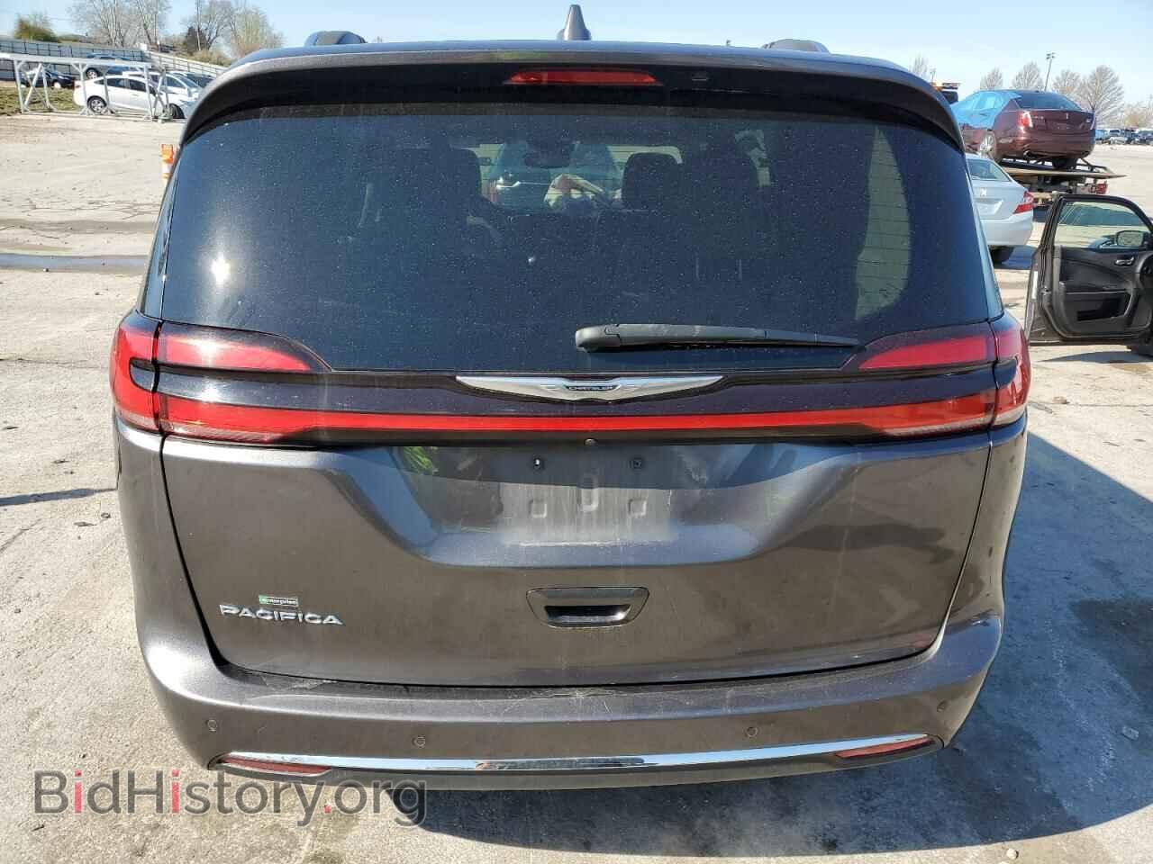 2021 CHRYSLER PACIFICA - VIN: 2C4RC1BG2MR525975 - Photo 6