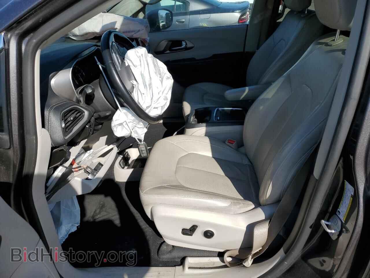 2021 CHRYSLER PACIFICA - VIN: 2C4RC1BG2MR525975 - Photo 7