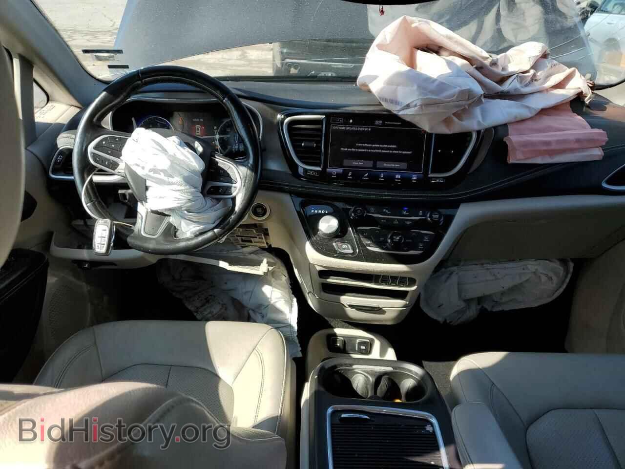 2021 CHRYSLER PACIFICA - VIN: 2C4RC1BG2MR525975 - Photo 8