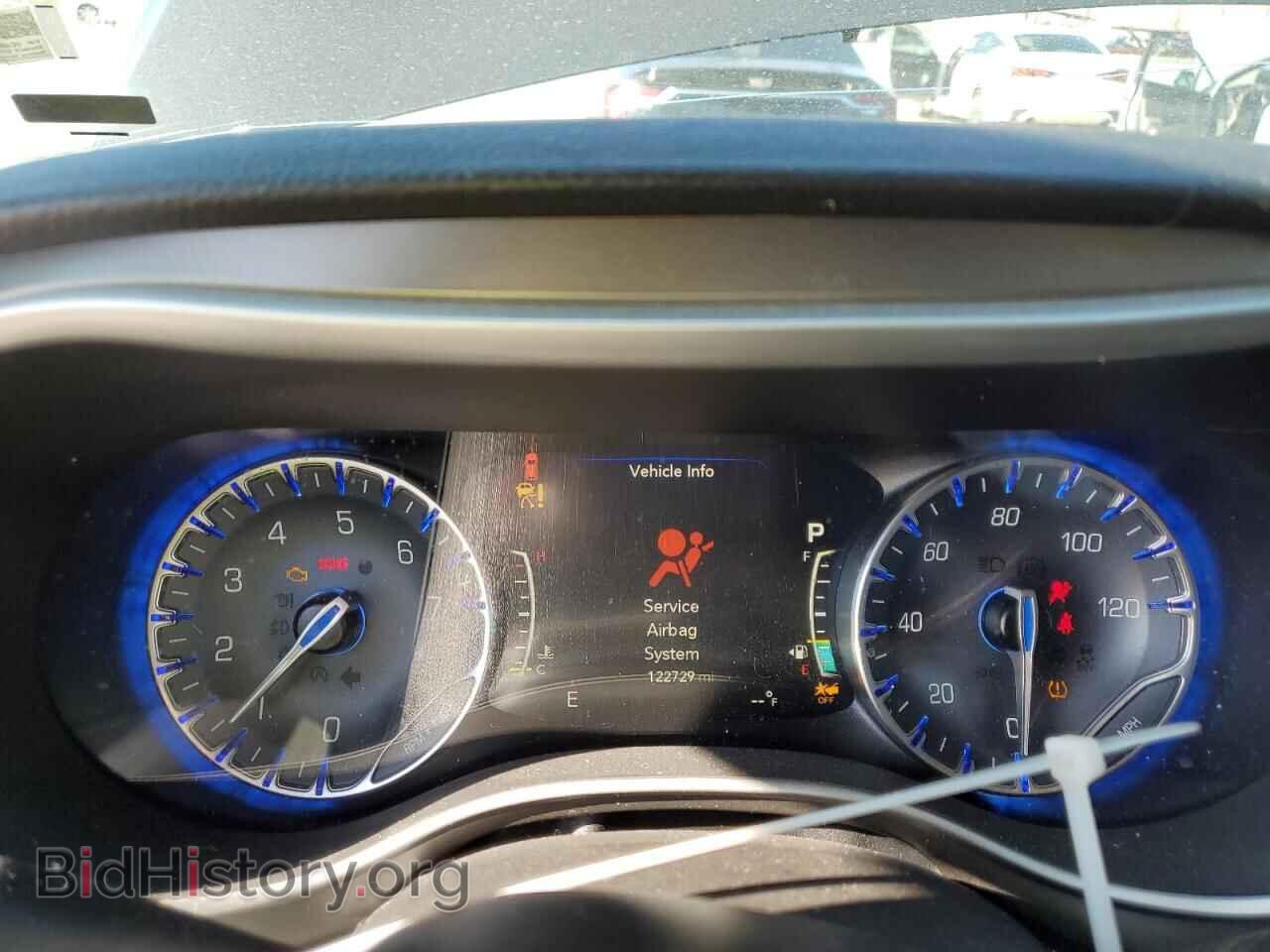 2021 CHRYSLER PACIFICA - VIN: 2C4RC1BG2MR525975 - Photo 9